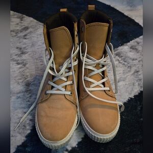 Timberland Womens Skyla Sneaker Boot